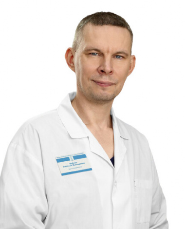 Бабкин Алексей Викторович