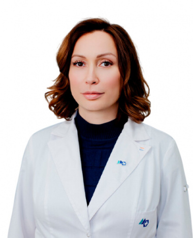 Гаврилова Наталья Евгеньевна