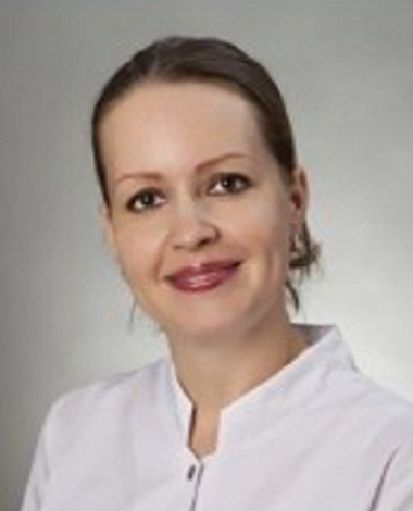 Макарова Елена Константиновна