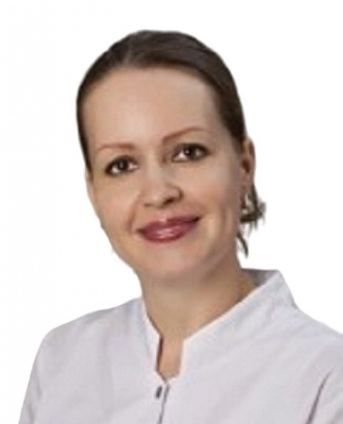 Макарова Елена Константиновна