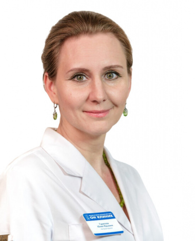 Гудилова Юлия Юрьевна