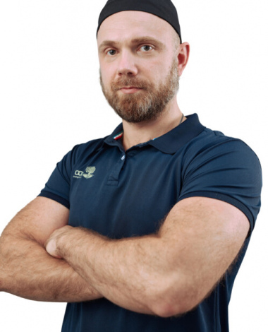 Сапронов Дмитрий Олегович