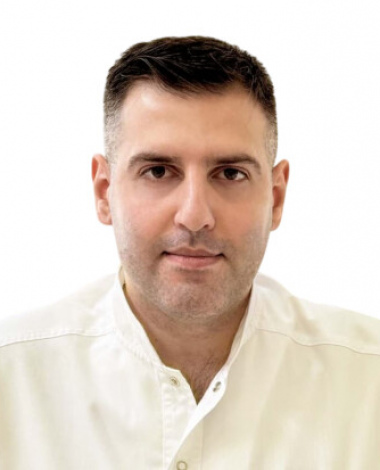 Хоршикян Данил Рандикович