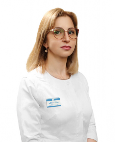 Сулейманова Зулейха Абакаровна
