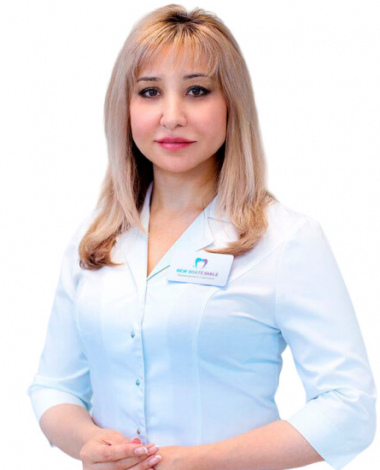 Курданова Эмма Хатабиевна