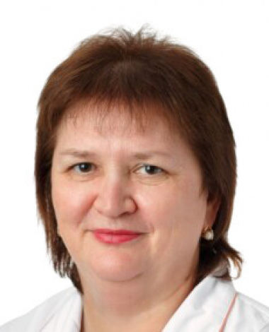 Серова Елена Юрьевна
