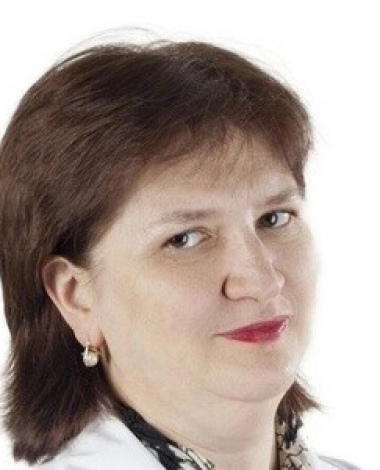 Серова Елена Юрьевна