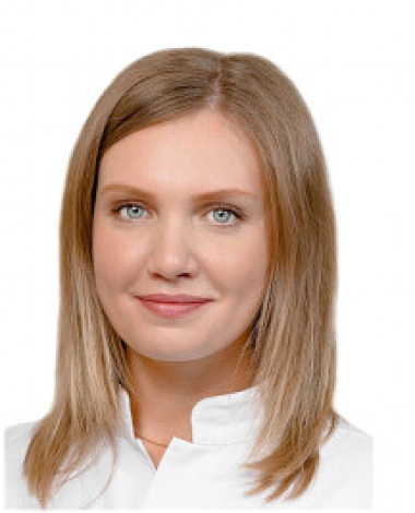 Марушкина Анна Юрьевна