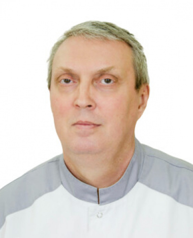 Комаров Александр Юрьевич