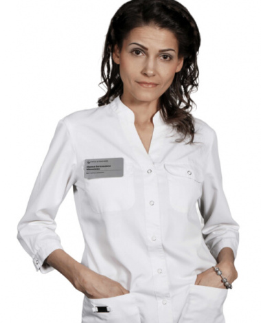 Михалева Ирина Евгеньевна