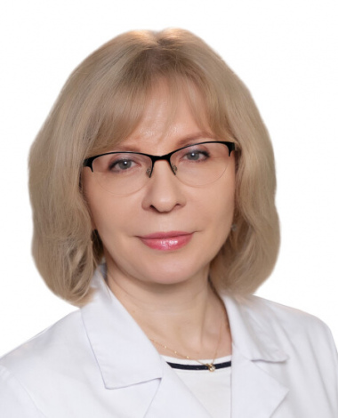Старовойтова Майя Николаевна