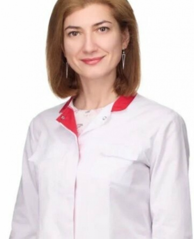 Аксирова Марина Мухаметхановна