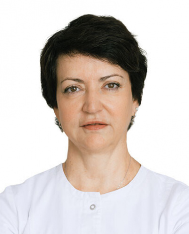 Лыткина Каринэ Арнольдовна