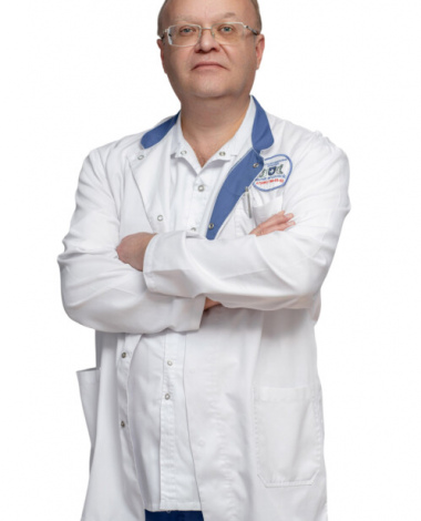 Московский Александр Владимирович