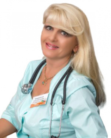 Заварушкина Елена Никитична