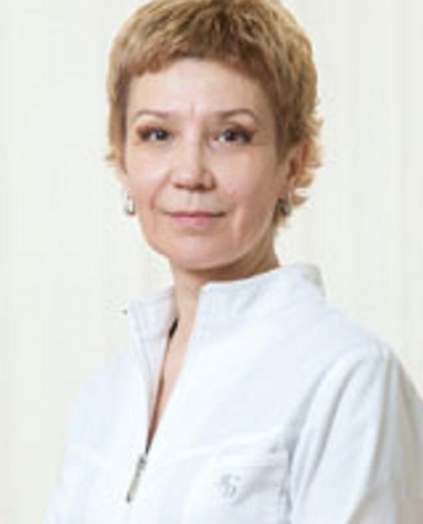 Валиуллина Карина Минировна 