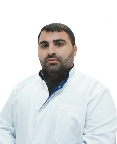 Меграбян Грайр Альбертович