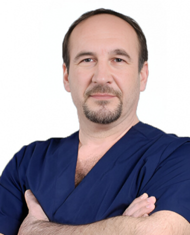 Волокушин Виктор Георгиевич