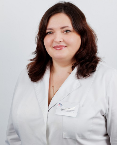 Балаба Ирина Владимировна