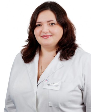 Балаба Ирина Владимировна