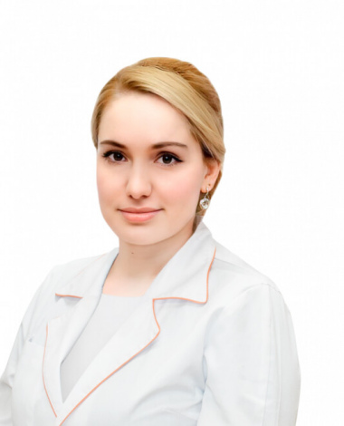 Давлатбиева Медина Саид-Алиевна 
