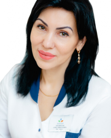 Обезинская Алина Николаевна