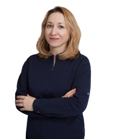 Черникова Надежда Андреевна