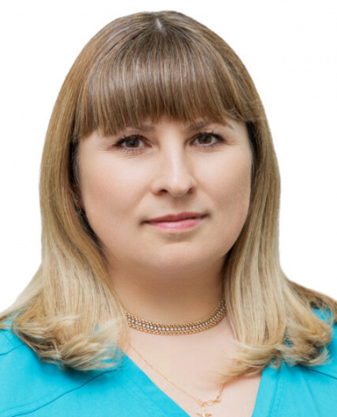 Сухина Марина Альбертовна