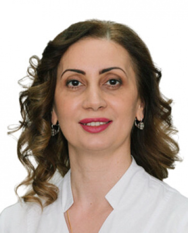 Манукян Лусине Андраниковна