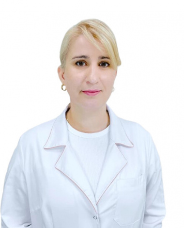 Рабазанова Бубу Султановна