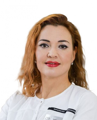 Костикова Елена Леонидовна