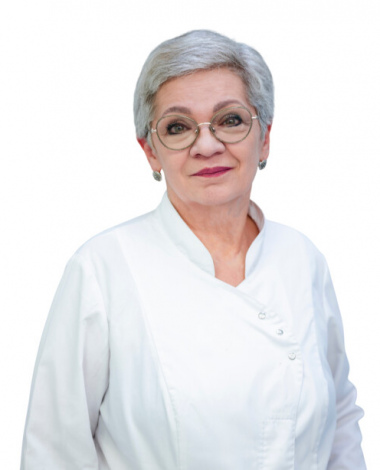 Лазебная Марина Олеговна