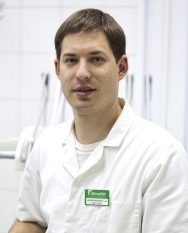 Лебедев Родион Борисович