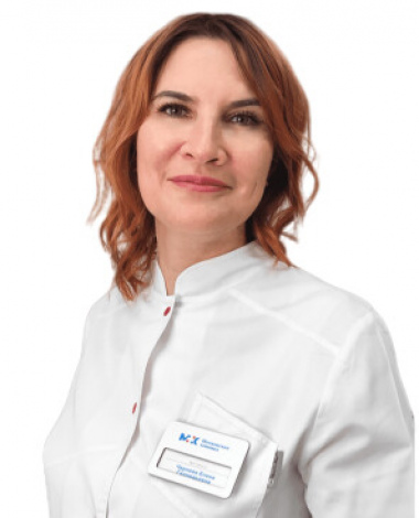Чернова Елена Геннадьевна