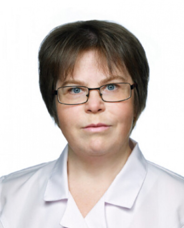 Матвеева Светлана Петровна