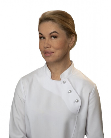 Волостнова Линда Валерьевна