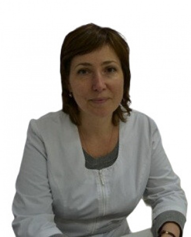 Бердичевская Татьяна Натановна 