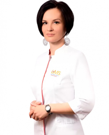 Потапова Ольга Андреевна
