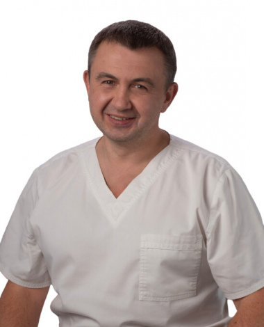 Лабань Сергей Анатольевич
