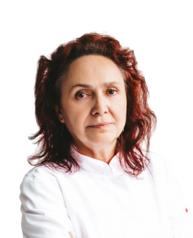 Мазанова Лариса Ивановна