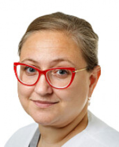 Юрьева Ольга Мироновна