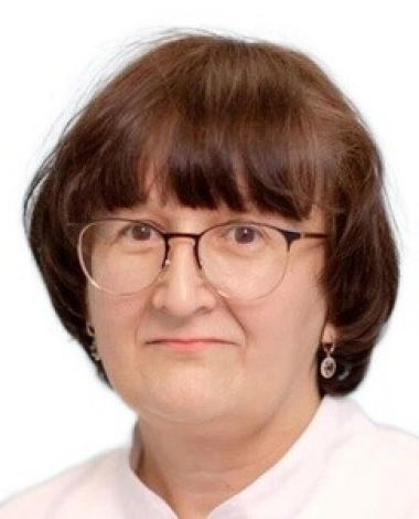 Попова Ирина Александровна