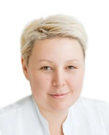 Дубровская Анна Вячеславовна