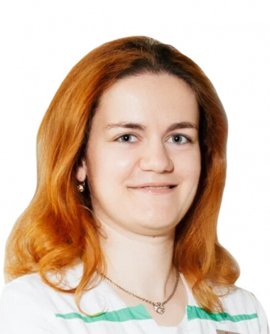 Елецкая Ксения Александровна