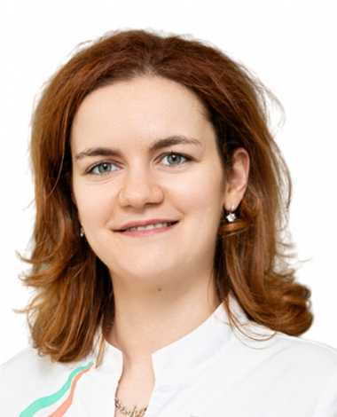 Елецкая Ксения Александровна