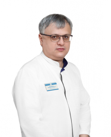 Муталимов Шамиль Расулович