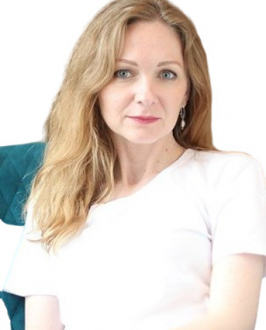 Корчажникова Елена Вячеславовна