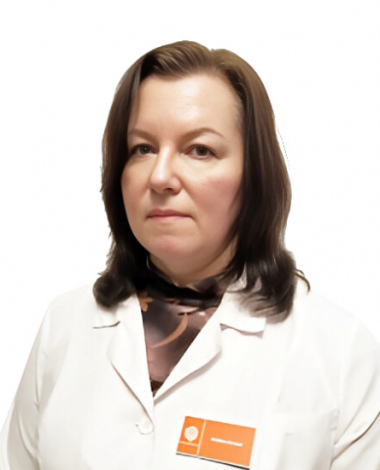 Демидова Светлана Юрьевна