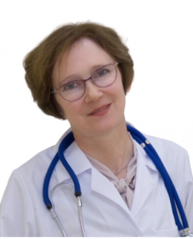 Овсянникова Елена Михайловна