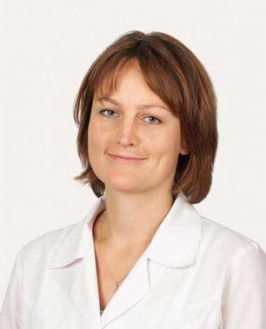 Лукшина Анна Александровна